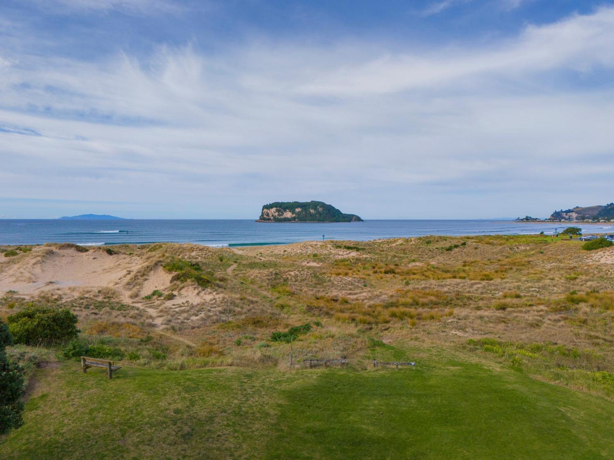 Coast Awhile - Whangamata Holiday Home Екстер'єр фото