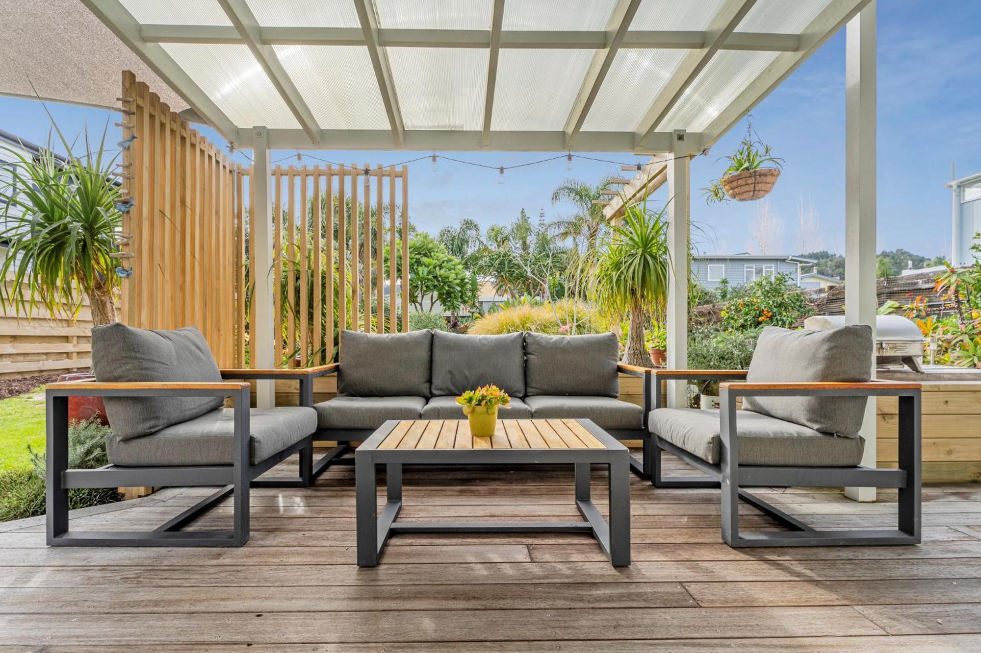 Coast Awhile - Whangamata Holiday Home Екстер'єр фото
