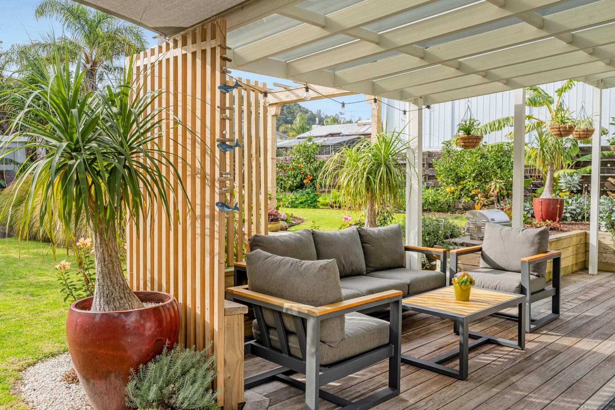Coast Awhile - Whangamata Holiday Home Екстер'єр фото